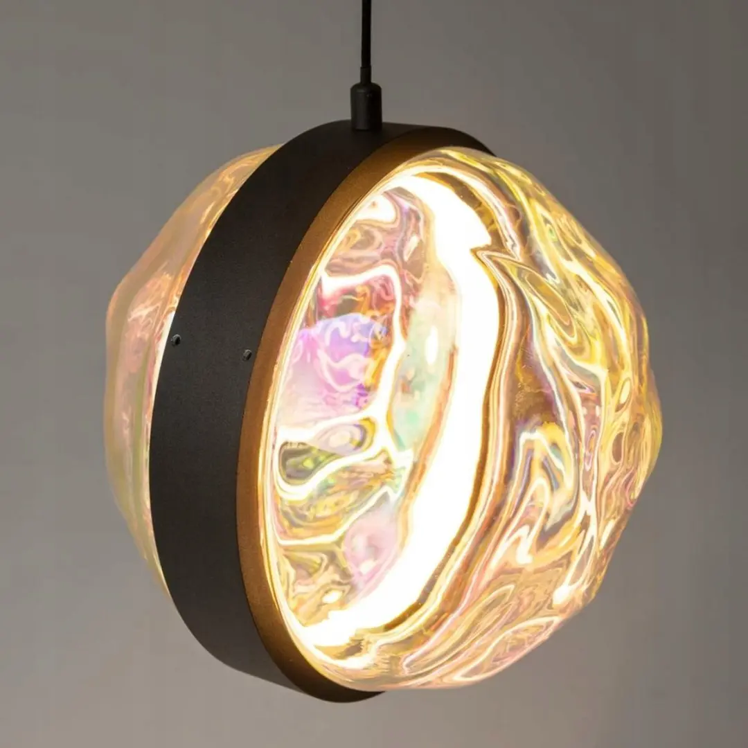 Maytoni Misterio Hanglamp MOD379PL-L6B2.7K - Zwart - afbeelding 3 van 5