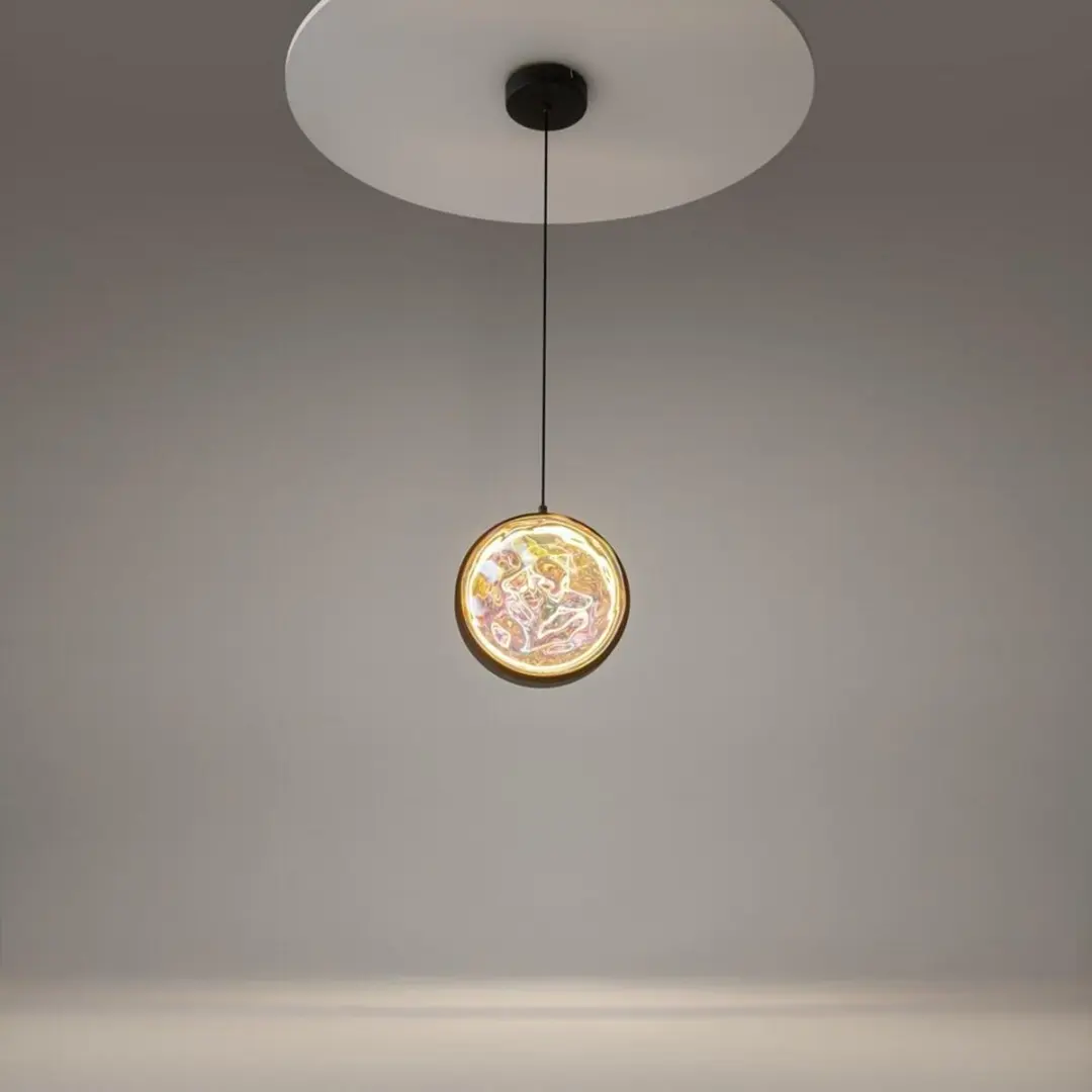 Maytoni Misterio Hanglamp MOD379PL-L6B2.7K - Zwart - afbeelding 4 van 5