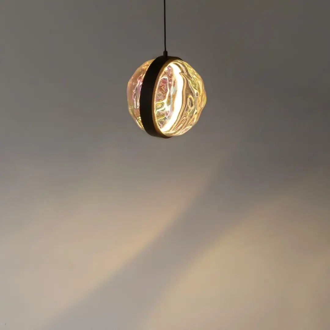 Maytoni Misterio Hanglamp MOD379PL-L6B2.7K - Zwart - afbeelding 2 van 5