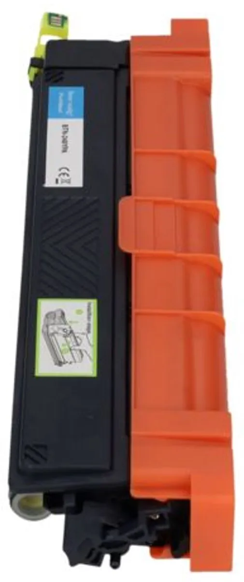 PrintAbout TN-248Y Toner - Geel - 1.100 pagina's