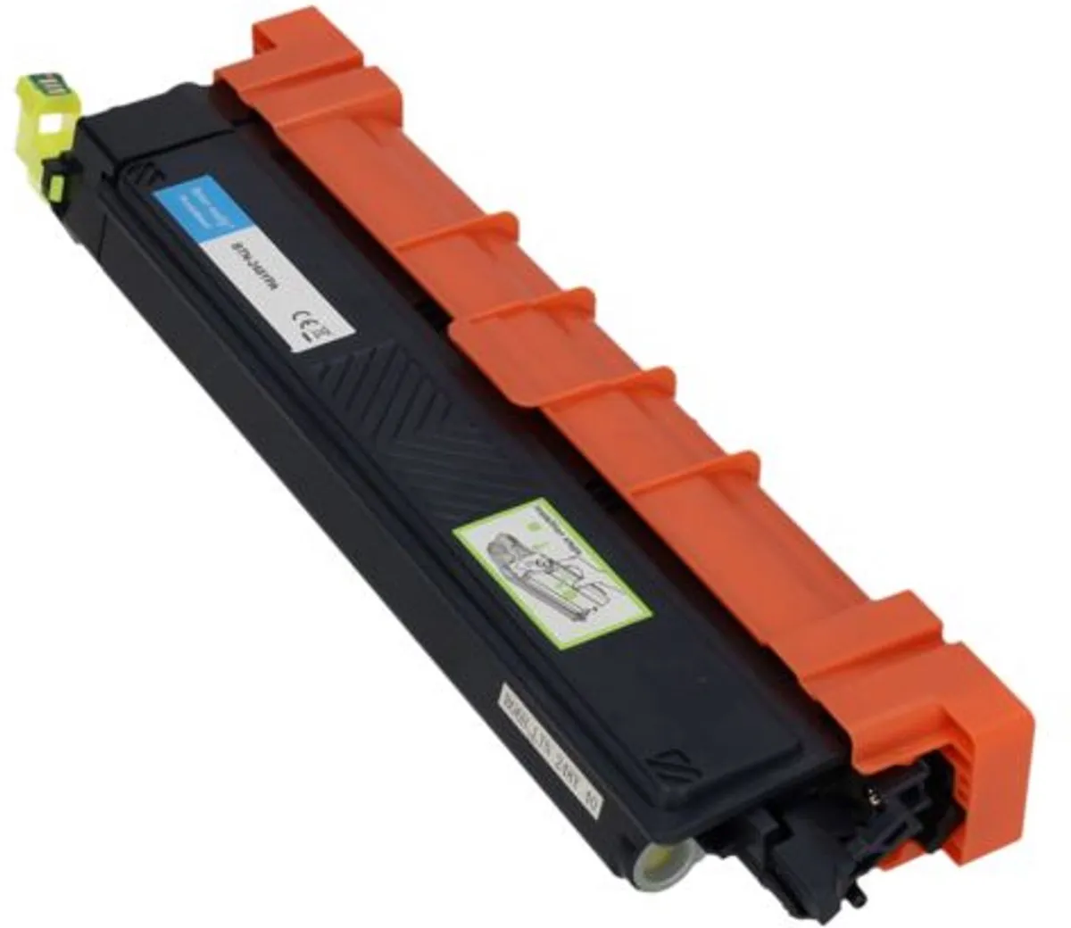 PrintAbout TN-248Y Toner - Geel - 1.100 pagina's