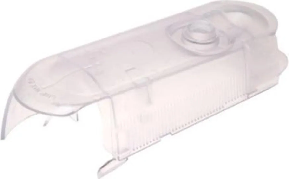 Whirlpool Behuizing Thermostaat/Verlichting 481010468434 - Wit