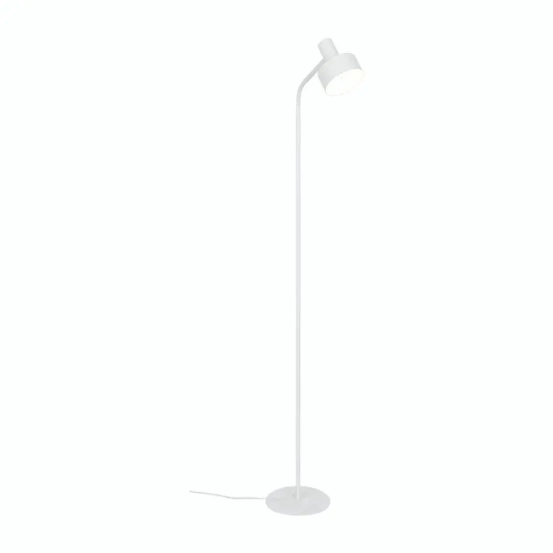 Nordlux Matis Vloerlamp E27 - Wit - afbeelding 6 van 6