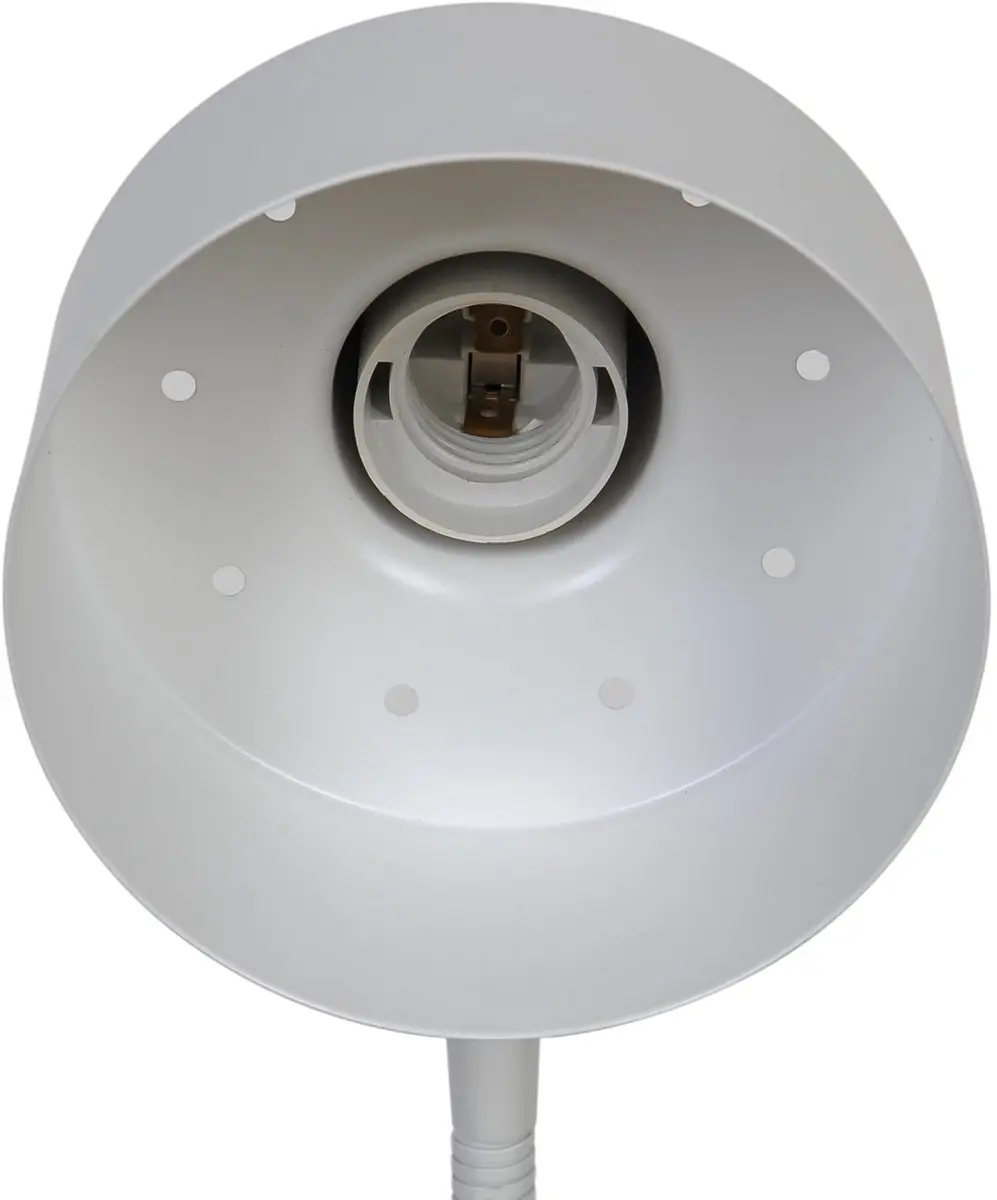 Nordlux Matis Vloerlamp E27 - Wit - afbeelding 3 van 6