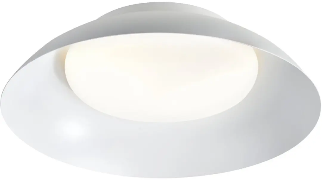 Nordlux Nivora Plafondlamp 45cm Wit