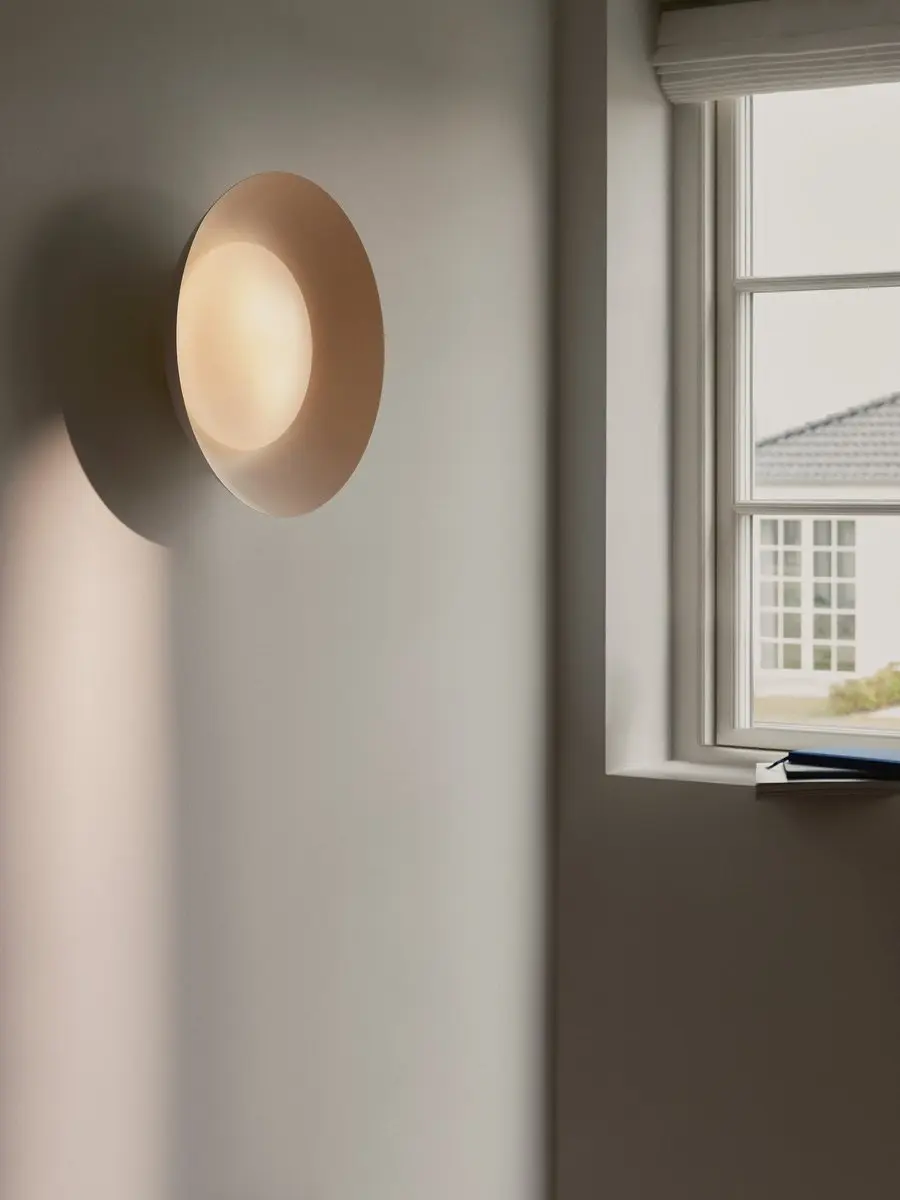 Nordlux Nivora Plafondlamp 45cm Wit - afbeelding 4 van 6