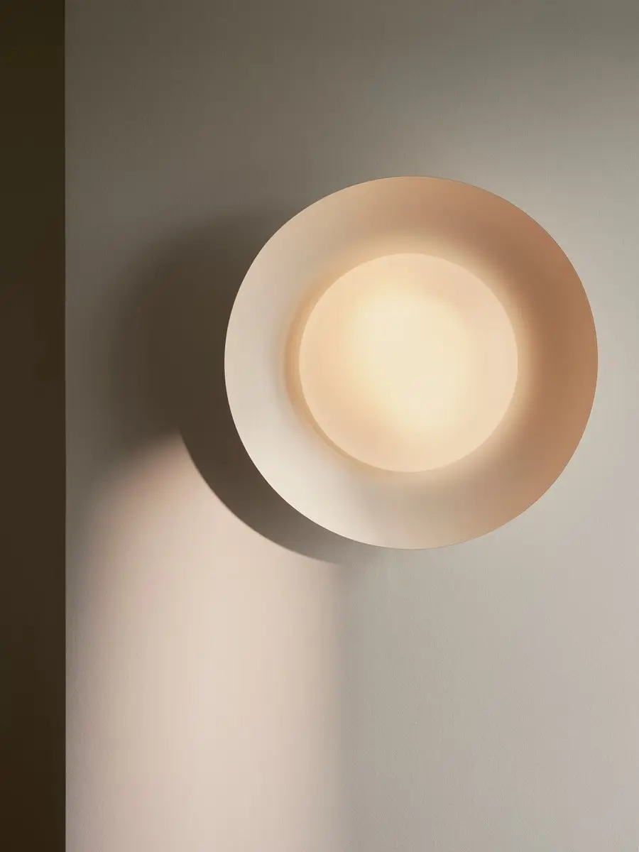 Nordlux Nivora Plafondlamp 45cm Wit - afbeelding 5 van 6