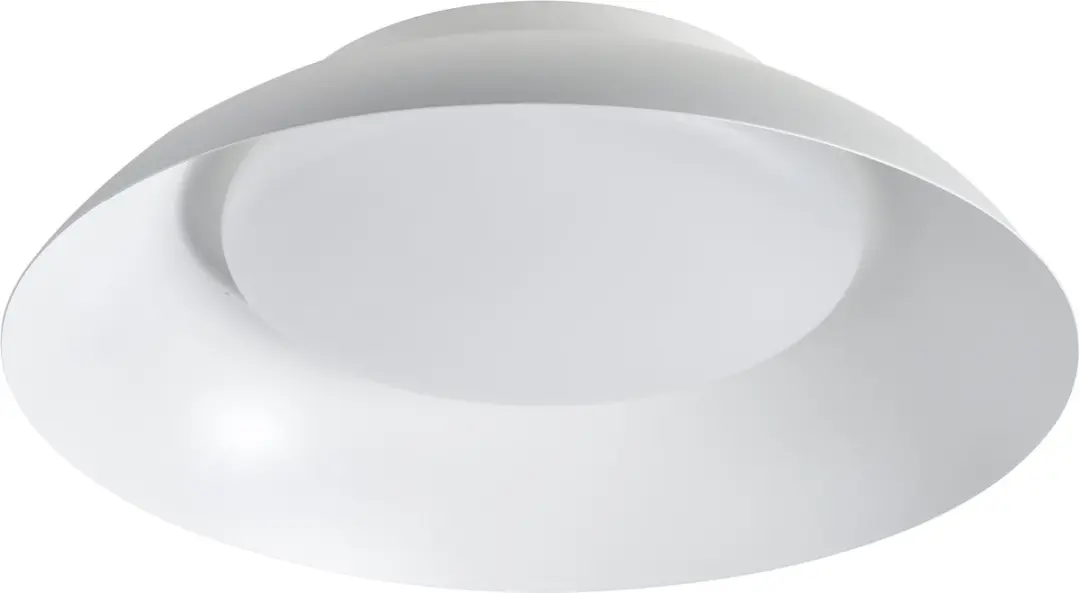 Nordlux Nivora Plafondlamp 45cm Wit - afbeelding 6 van 6