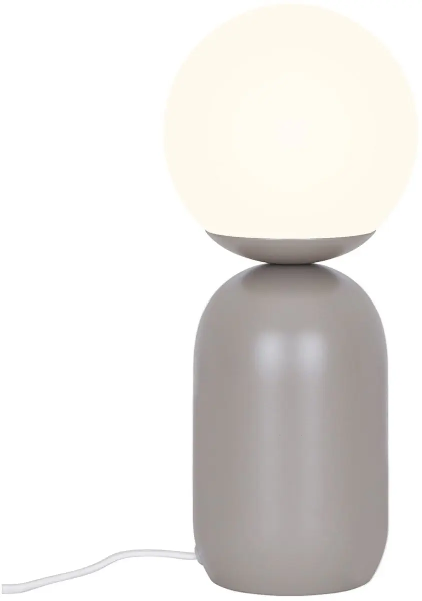 Nordlux Notti LED Tafellamp E14