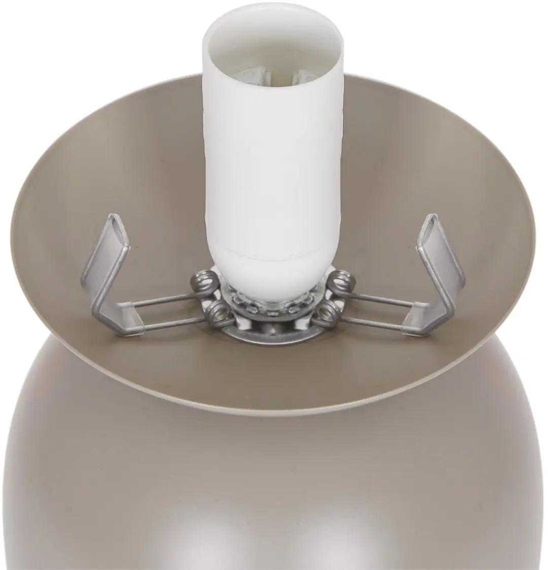 Nordlux Notti LED Tafellamp E14 - Bruin - afbeelding 2 van 6