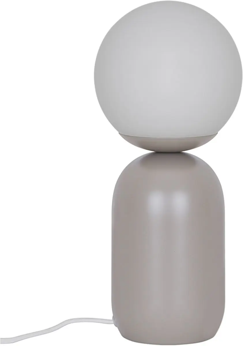 Nordlux Notti LED Tafellamp E14 - Bruin - afbeelding 5 van 6