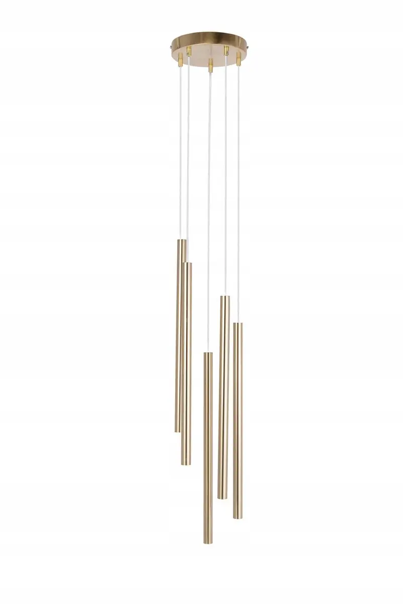 Sigma SOPEL PREMIUM 5 KOŁO Hanglamp Goud Geborsteld