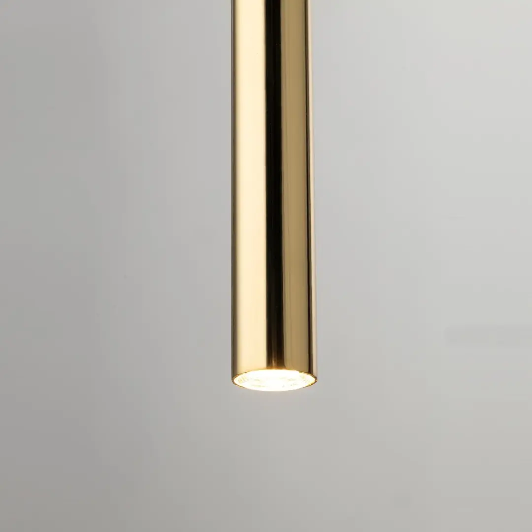 Sigma SOPEL LUX 5 KOŁO Hanglamp Zwart/Goud