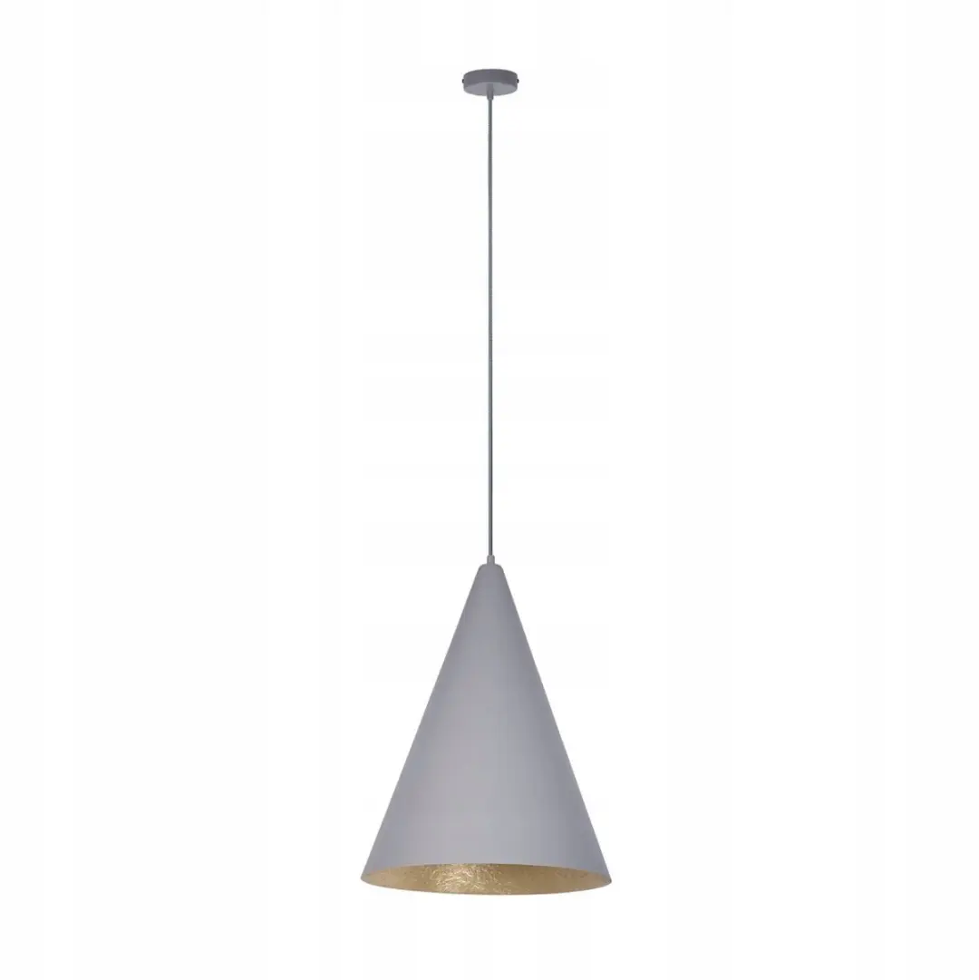 VESUVIO S Hanglamp Kegelvormig