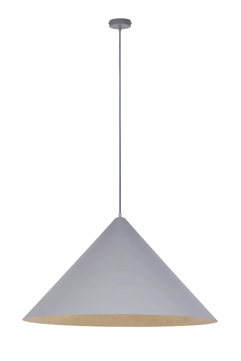 Sigma Vesuvio Hanglamp Grijs/Goud M