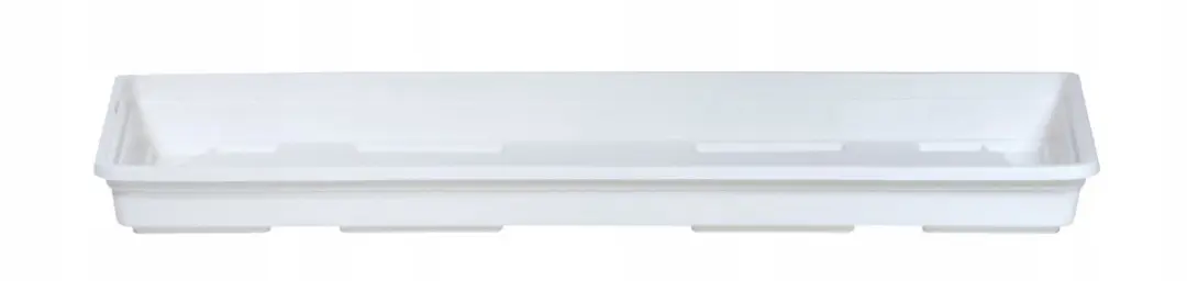 Prosperplast Potonderzetter Wit 65,3 cm
