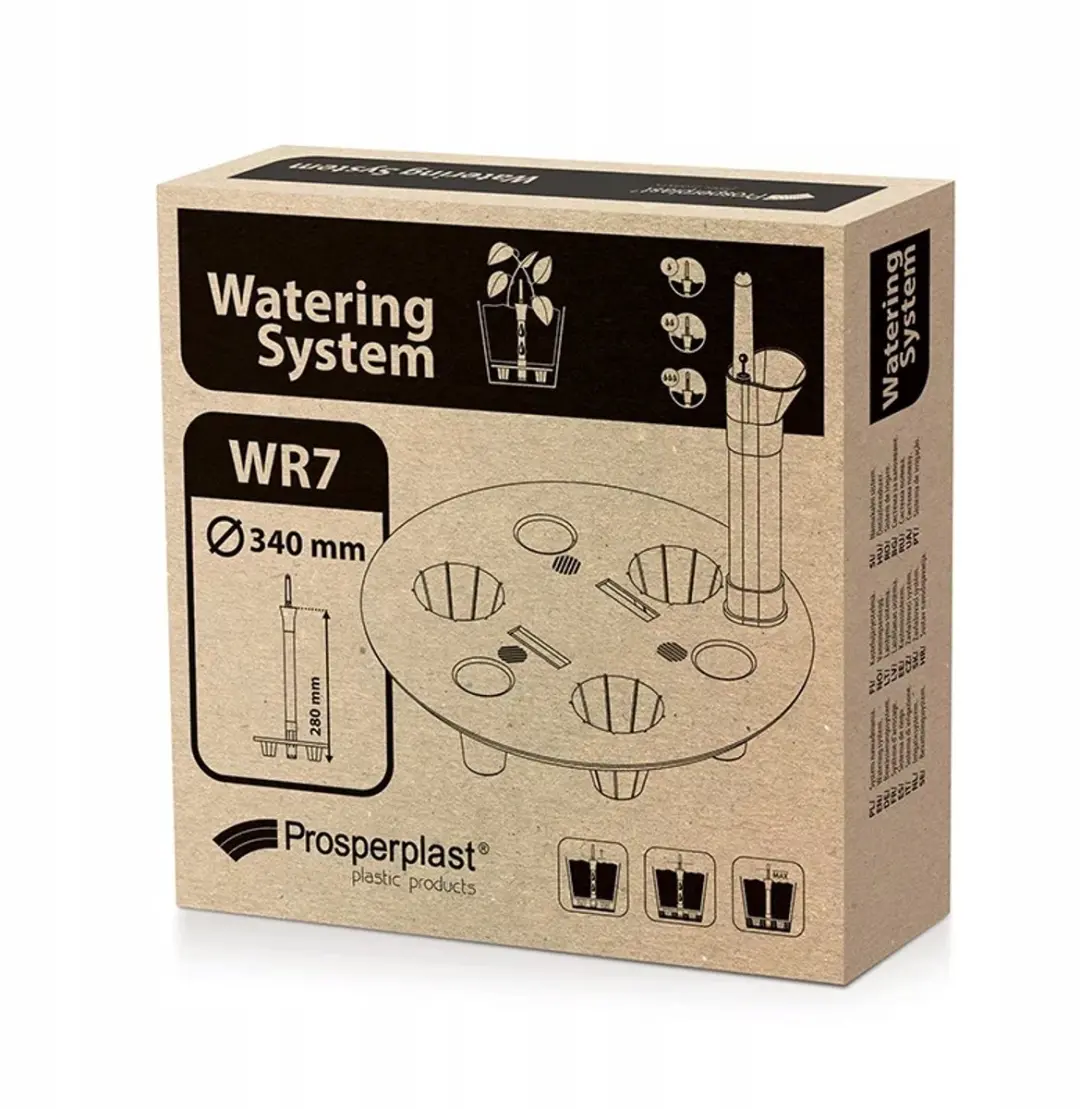 IZWKO460 / WR7 Wateringsysteem voor Potten