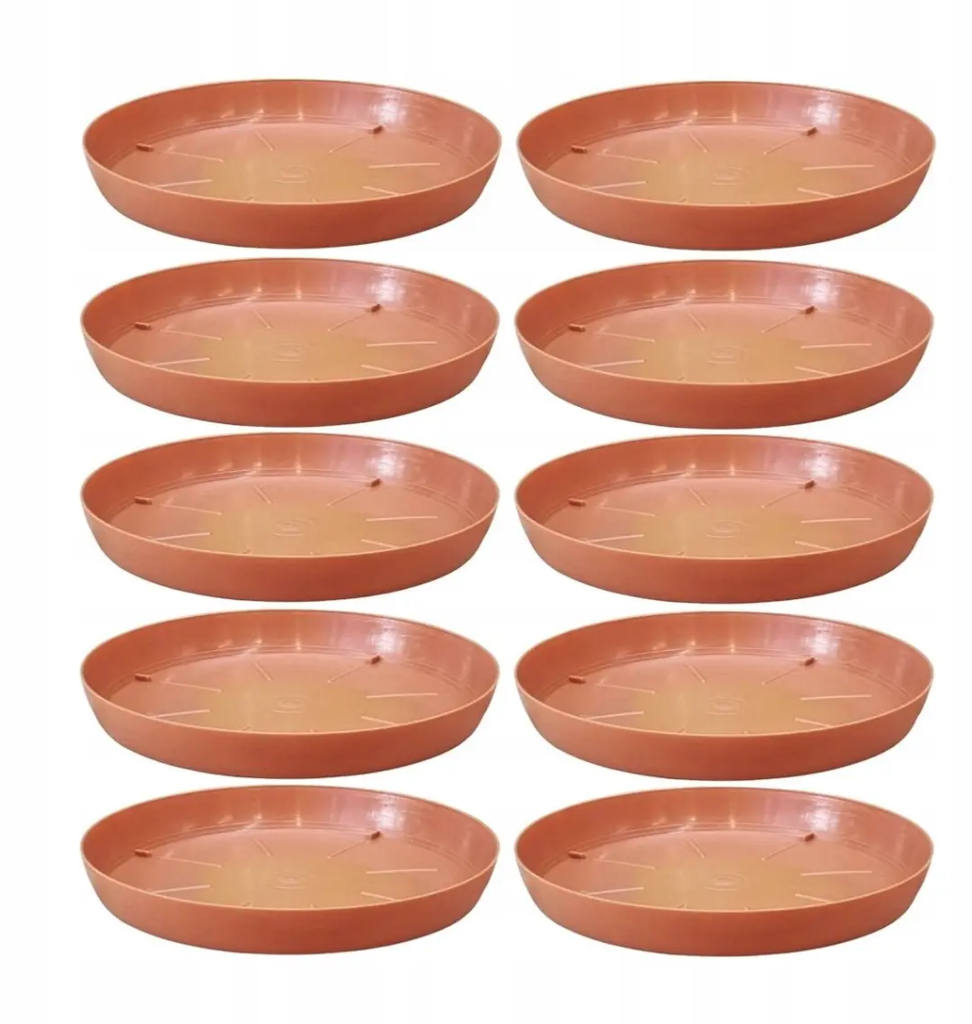 Terra Pot Schotels 13,5cm Rond