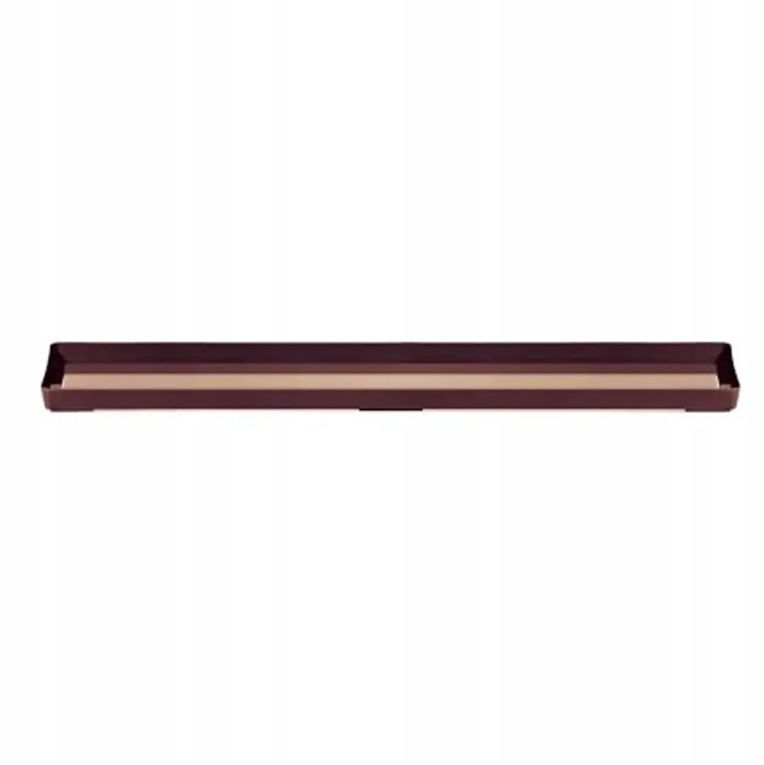Prosperplast AGRO Bakje Onderzetter Bruin 65,3 cm