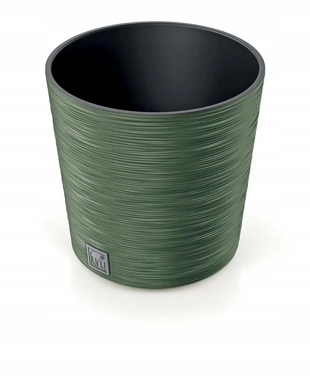 Furu Ronde Pot met Inzetstuk 25cm
