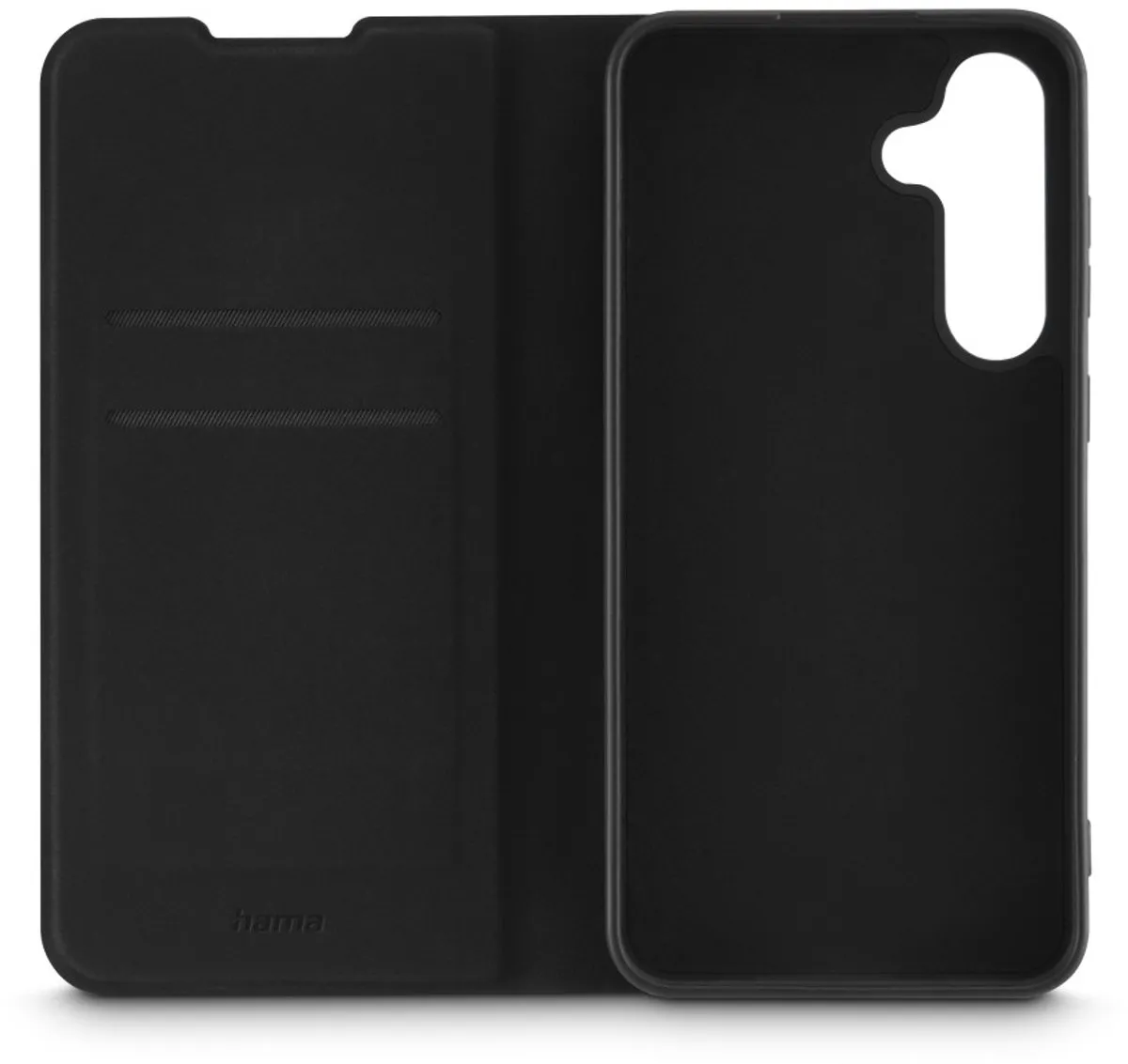Hama Galaxy S24 Hoesje - Zwart - 00136071 - afbeelding 6 van 6