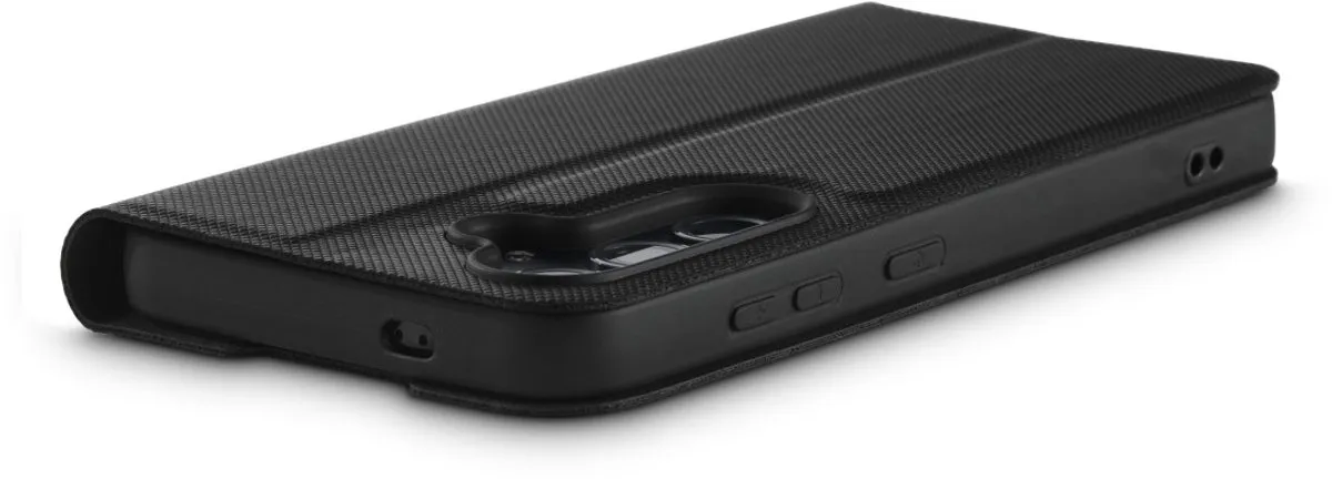 Hama Galaxy S24 Hoesje - Zwart - 00136071