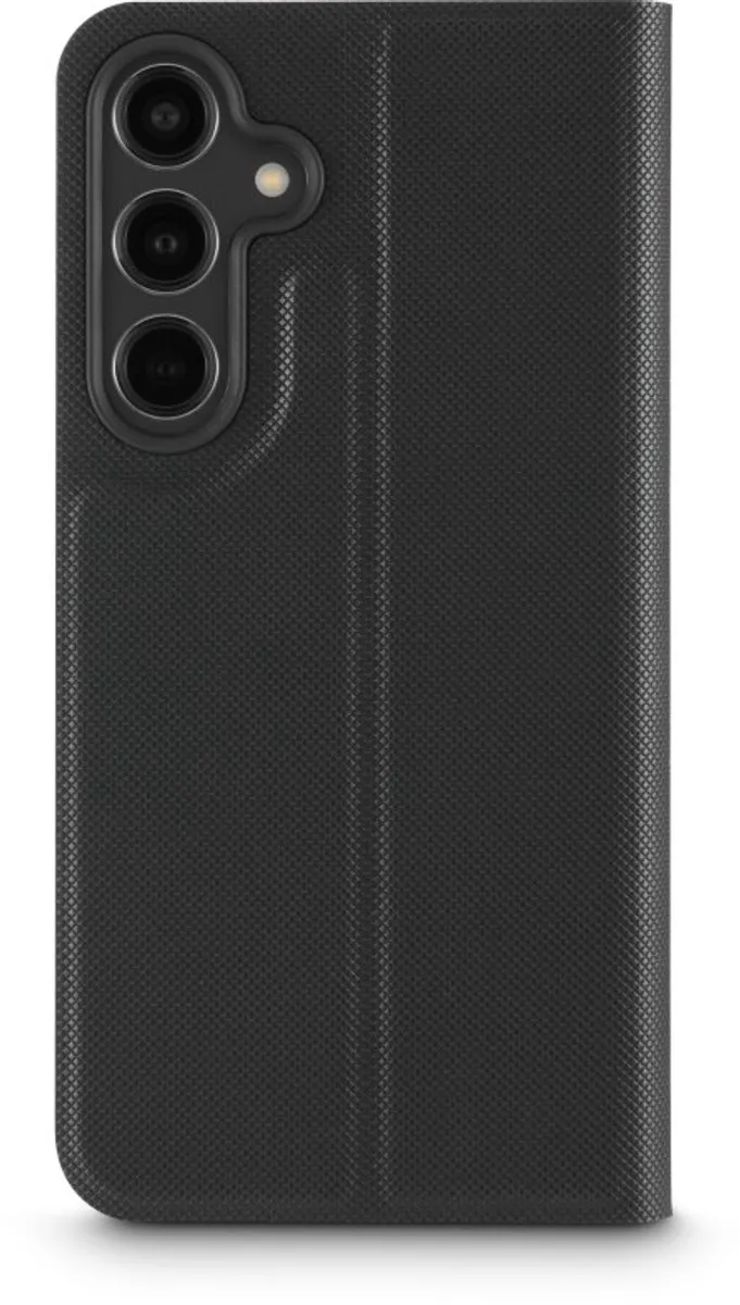 Hama Galaxy S24 Hoesje - Zwart - 00136071