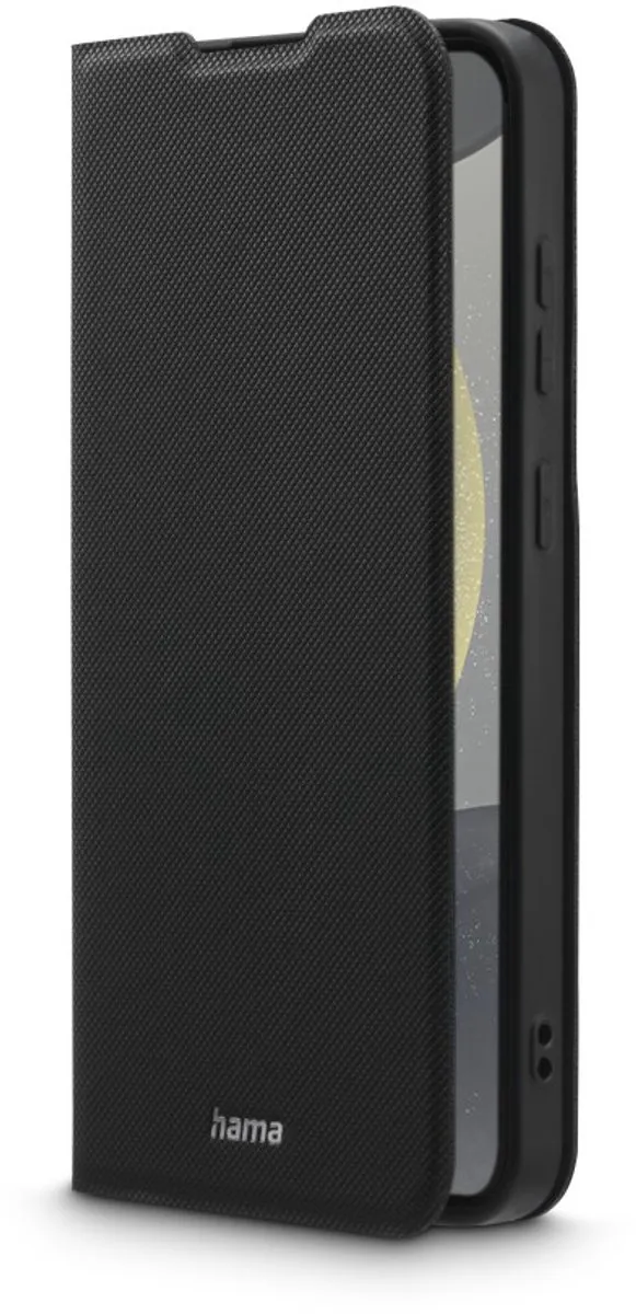 Hama Galaxy S24 Hoesje - Zwart - 00136071