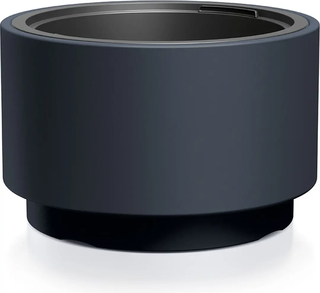 Bloempot Rond Heos N 47cm ANTRACIET Prosperplast