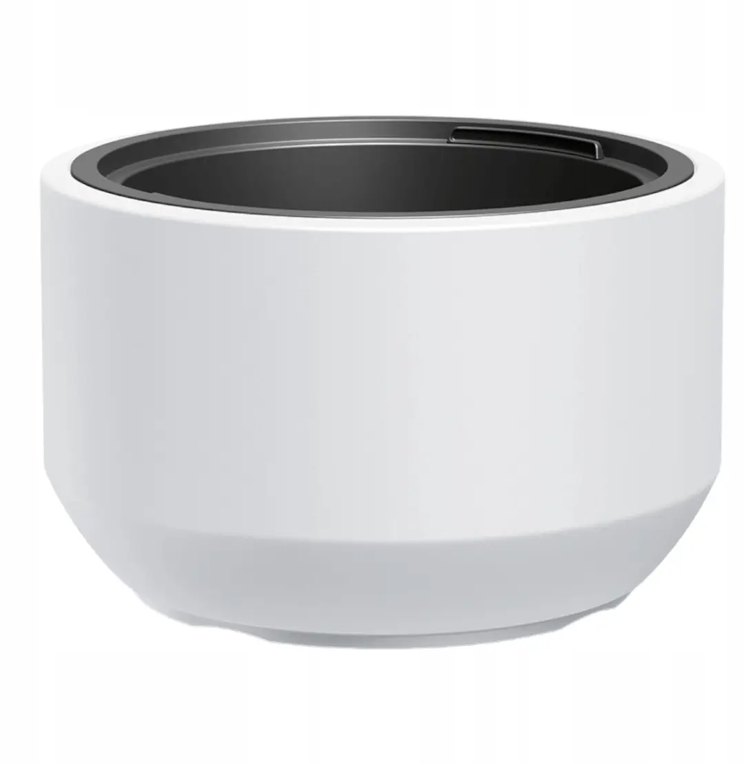 Prosperplast HEOS Pot Wit 39x39x24,5 cm