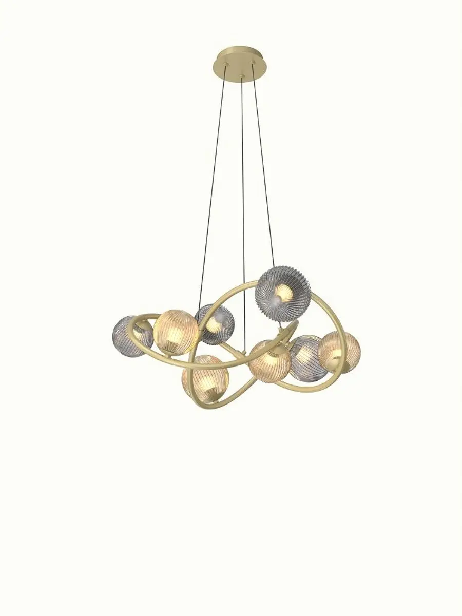 METZ Hanglamp Zonnesysteem