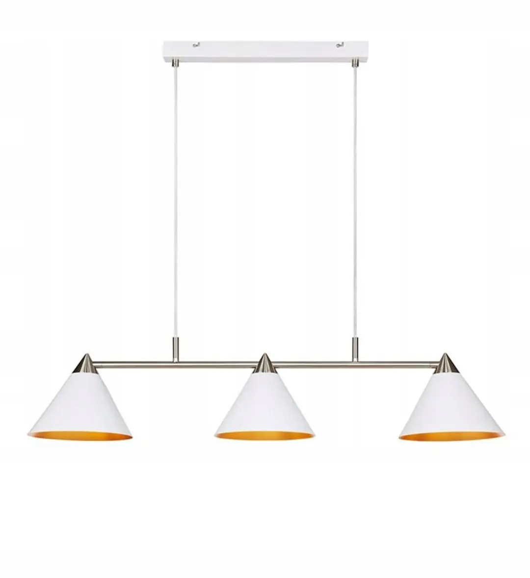 Markslöjd Klint Hanglamp E27 - 3 Lichtpunten 98cm - afbeelding 2 van 3