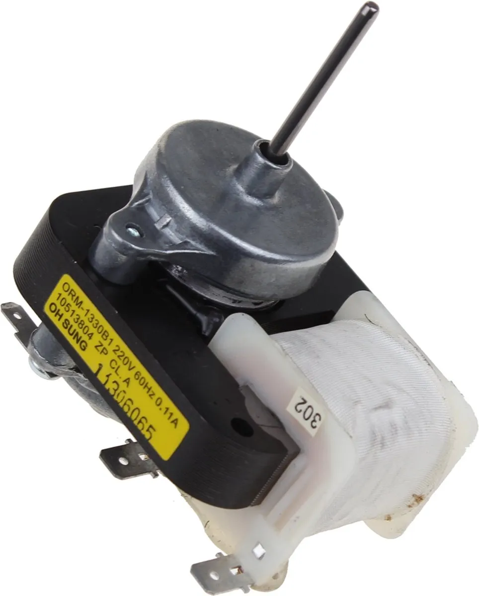 Whirlpool WP10513804 Ventilatormotor Verdampers