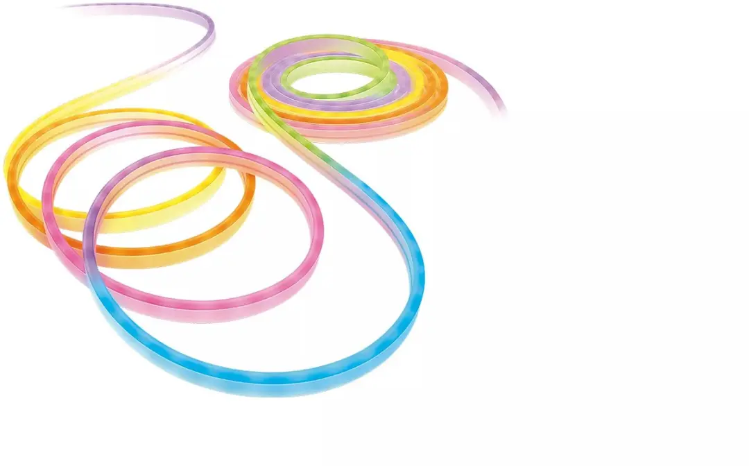 Philips Neon Flex LED Strip 10m RGBIC - afbeelding 2 van 6