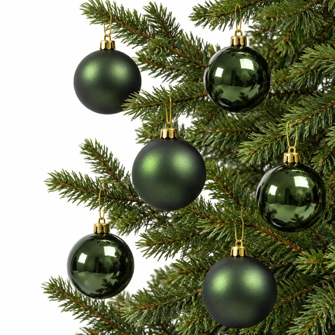 Decoris Kerstballen