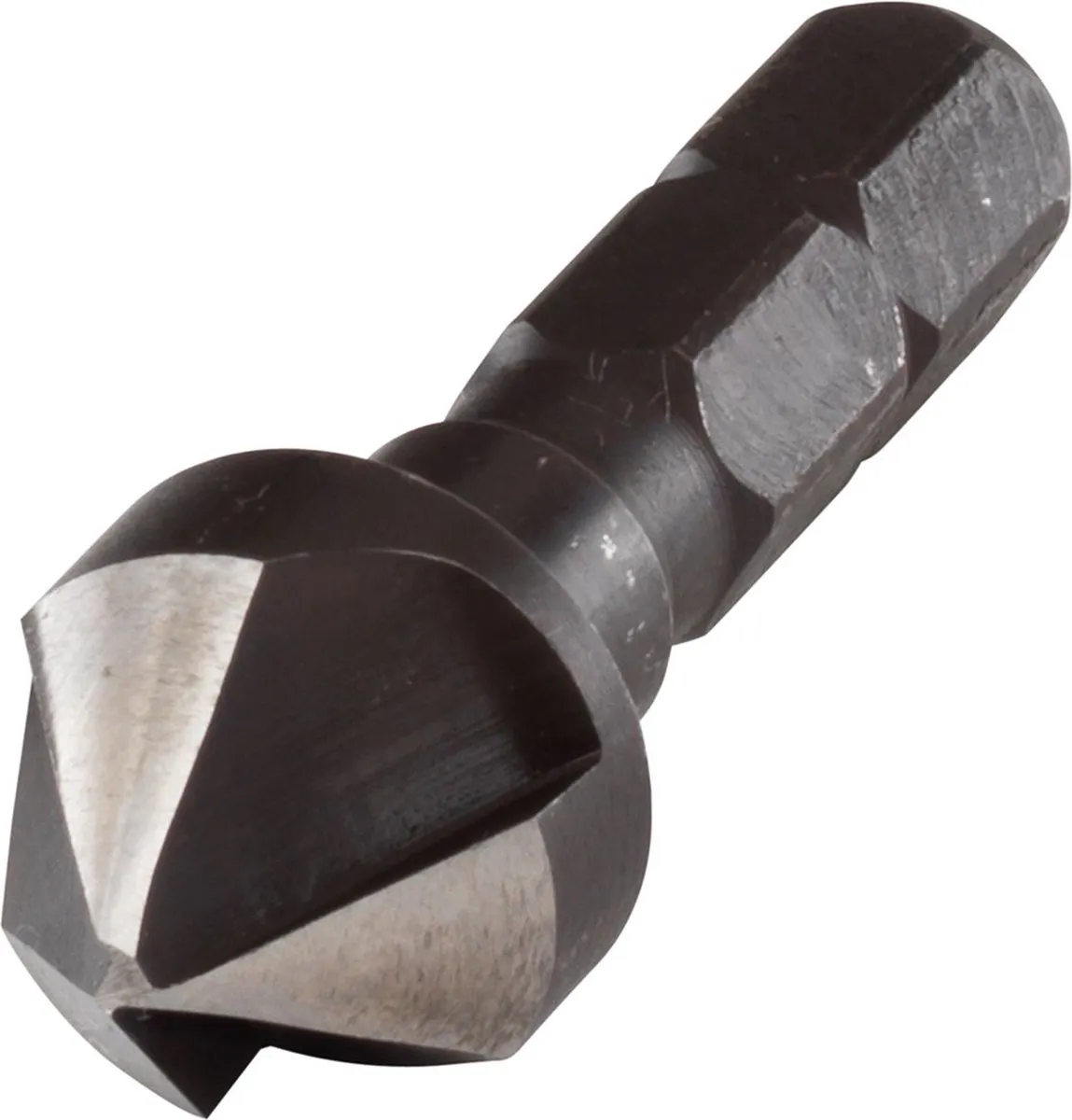 Wolfcraft Conische Verzinkboor HSS Ø12mm