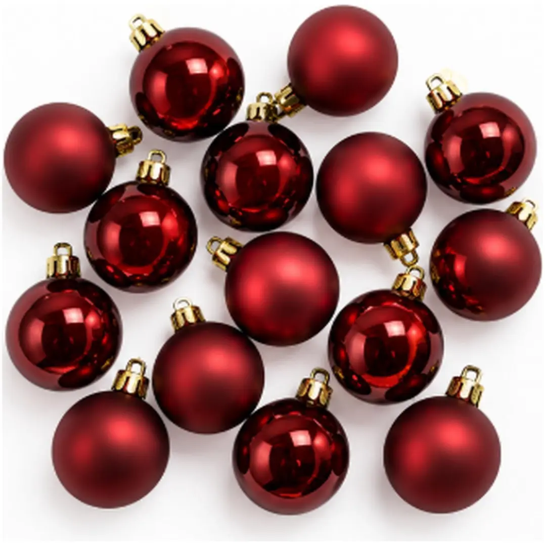 Decoris Kerstballen
