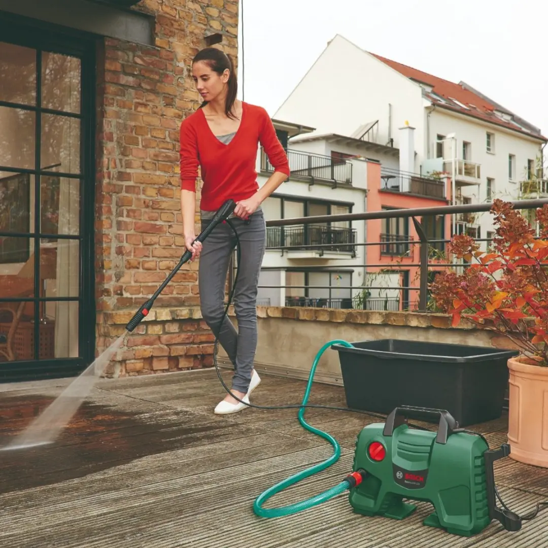 Bosch EasyAquatak 120 Hogedrukreiniger 1500W - afbeelding 6 van 6