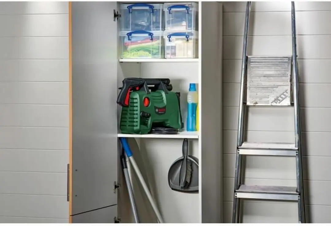 Bosch EasyAquatak 120 Hogedrukreiniger 1500W - afbeelding 4 van 6