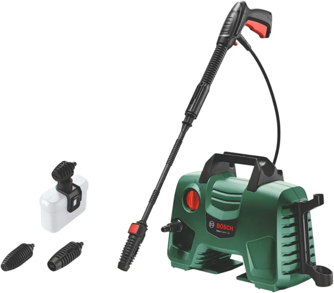 Bosch EasyAquatak 120 Hogedrukreiniger 1500W