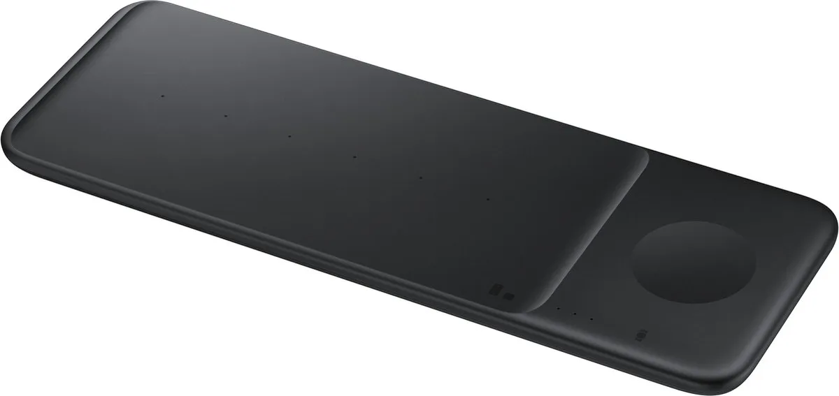 Samsung Wireless Charger Trio 8806090706226 - 3 Outputs - Zwart