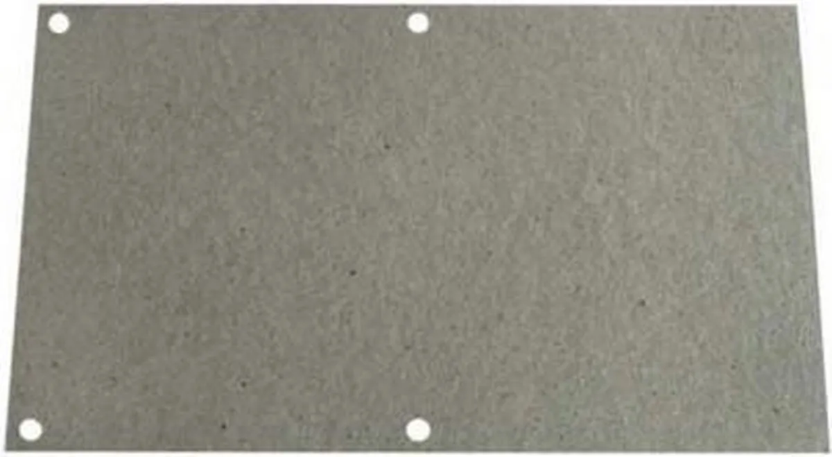 Whirlpool 0023192 Micaplaat