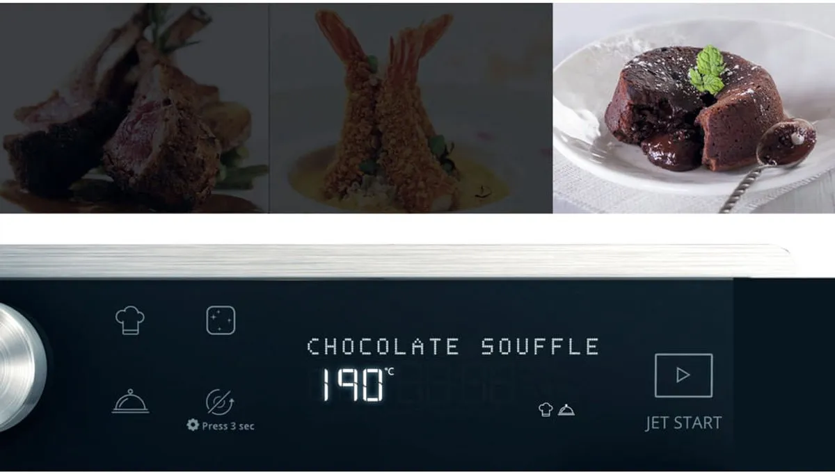 Whirlpool Supreme Chef MWSC 9133 SX Combimagnetron 33L - 1000W - Zwart/Roestvrijstaal