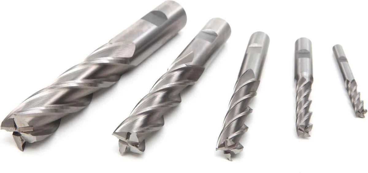 HBM HSS Vingerfrees 5mm