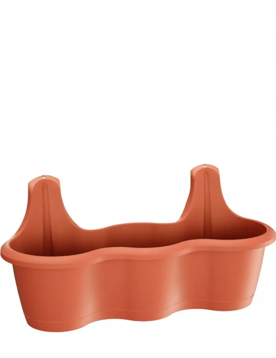 Prosperplast Respana Haak Terracotta Pot