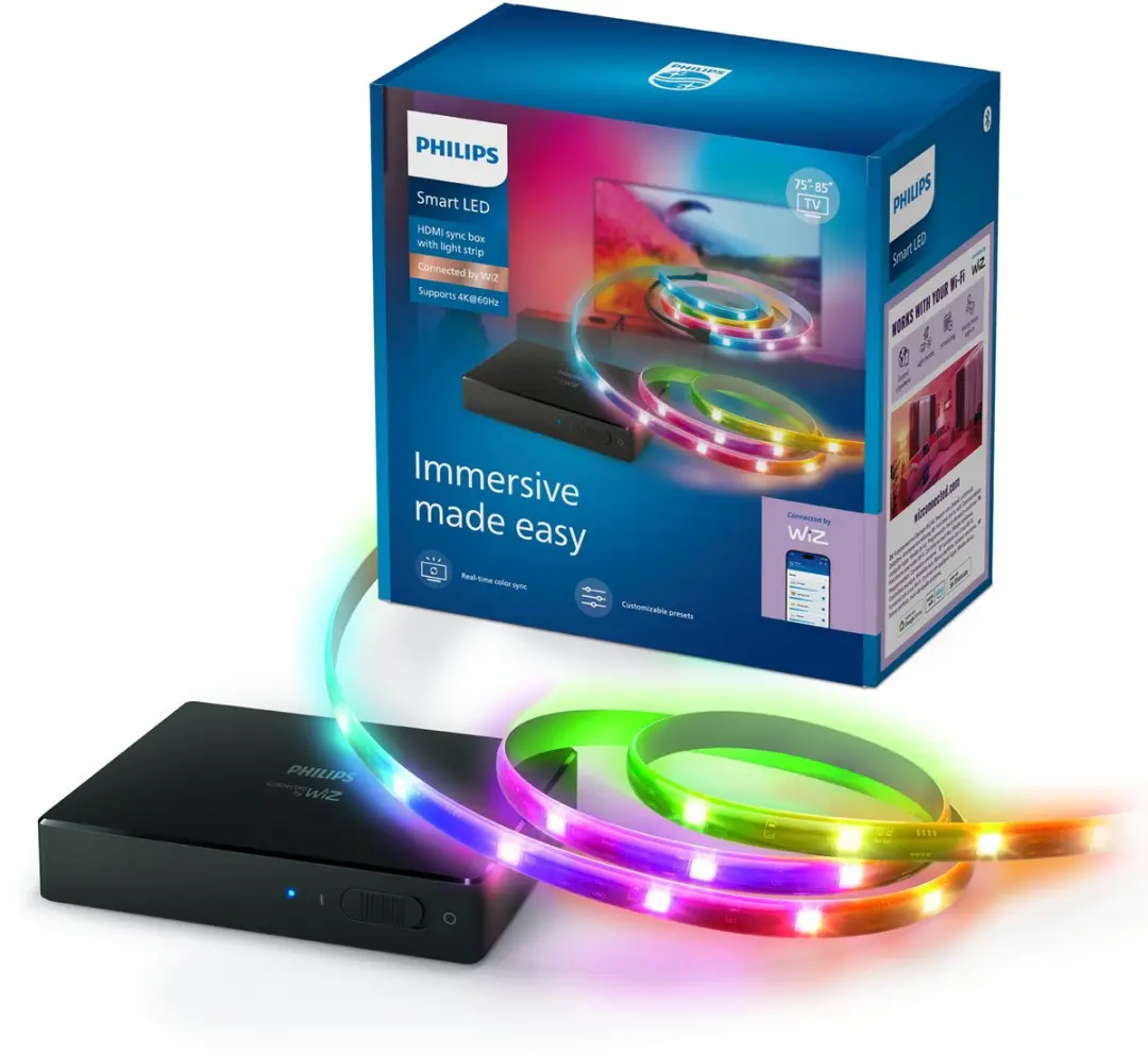 Philips HDMI 2.0 Sync Box Kit 75-85"