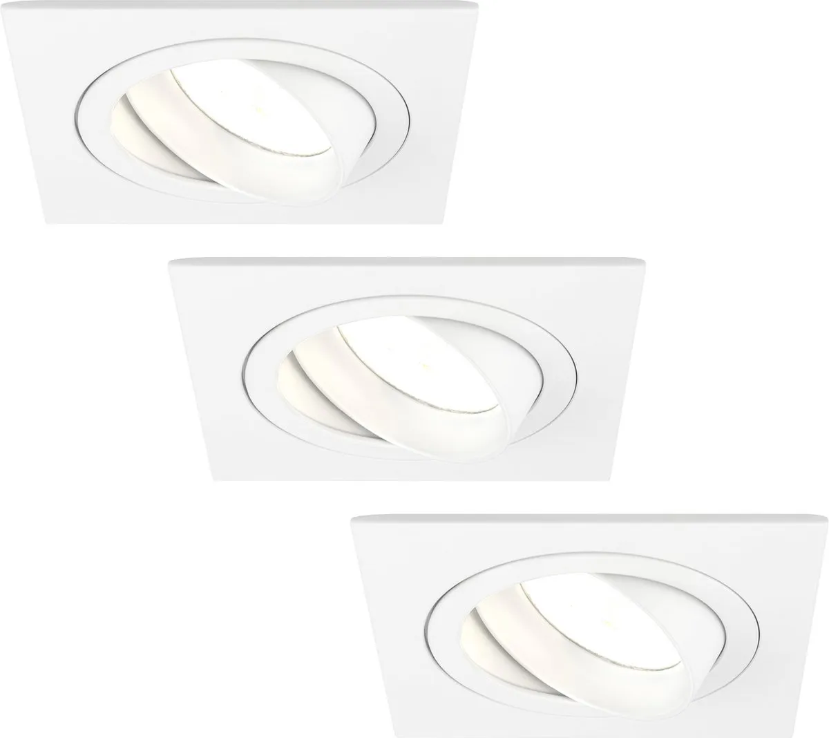Ledvion Sevilla Inbouwspot 3W