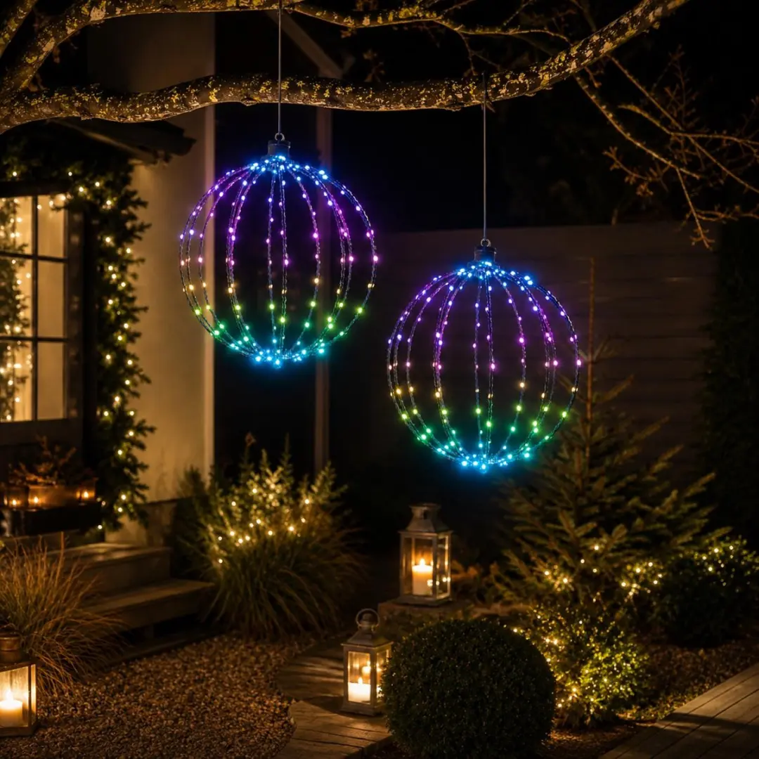 Anna's Collection Lichtbol