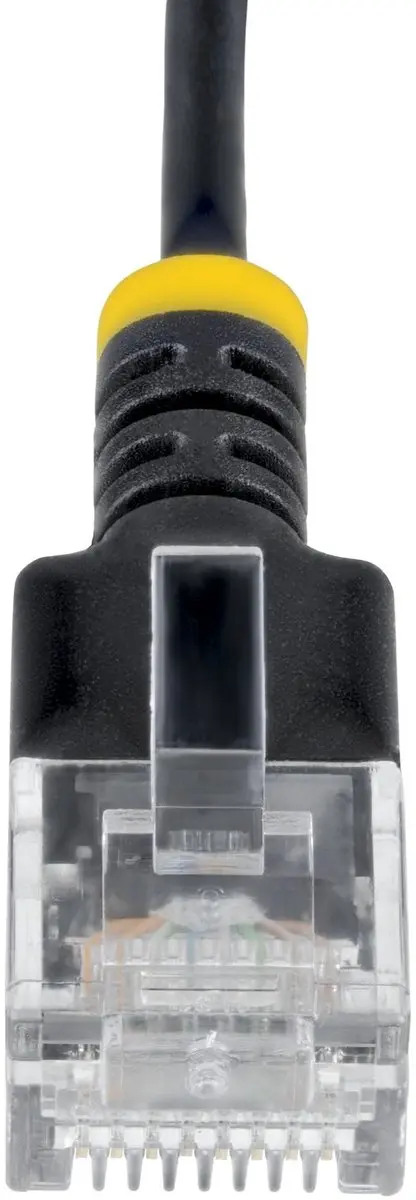 Startech Cat6a Netwerkkabel 1,5m - Zwart - afbeelding 6 van 6