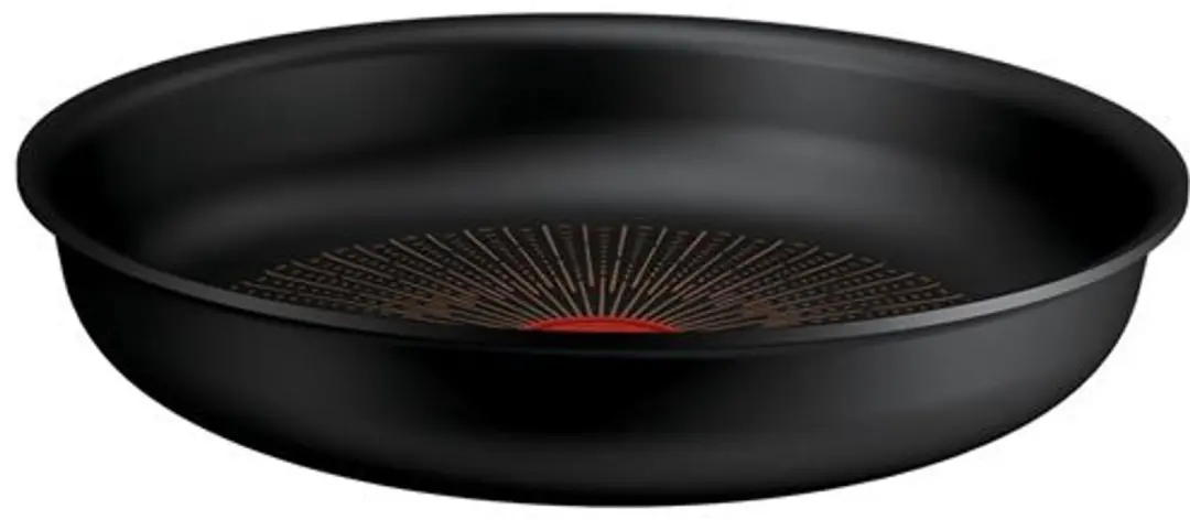 Tefal Ingenio Excellence Fusion P0050453 Koekenpan 24cm - Zwart - afbeelding 2 van 2